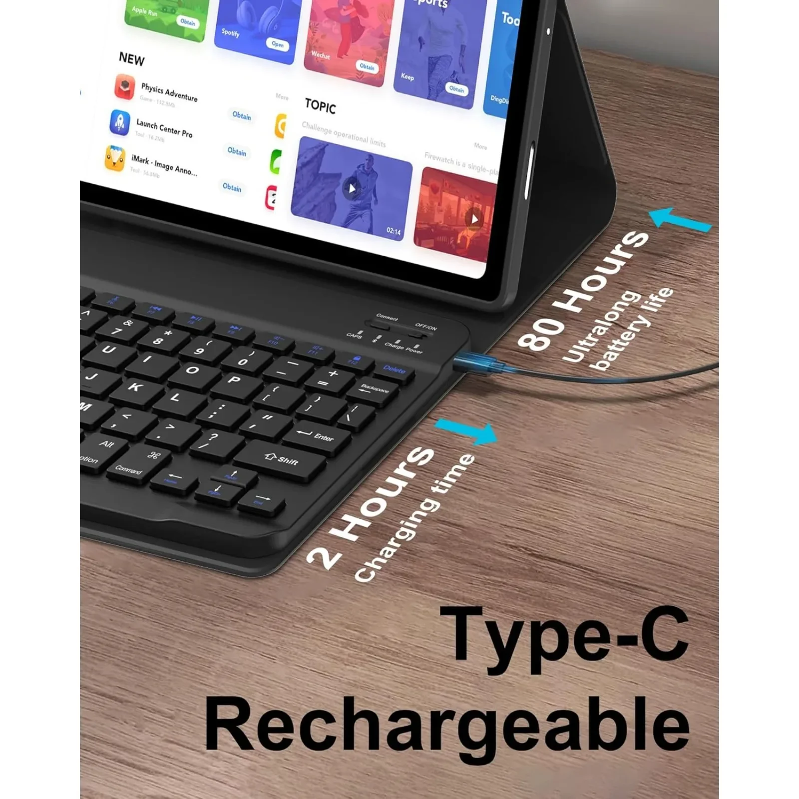 Honor Pad GT Pro 12.3インチ 2024タ - Tablet Keyboard Case のレビューと価格