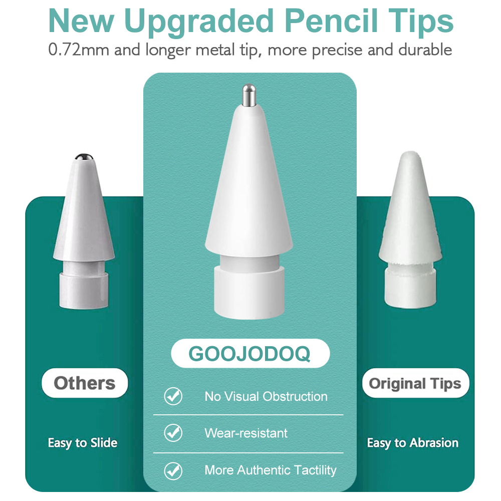 Apple Pencil 用 Apple Pencil ペン - Tablet Accessories Choice Store のレビューと価格
