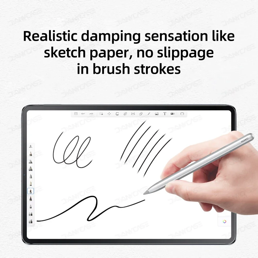 2 個シャオ mi パッド 6 5 プロ 6s プロ 12. - Paper Feel Screen Film のレビューと価格