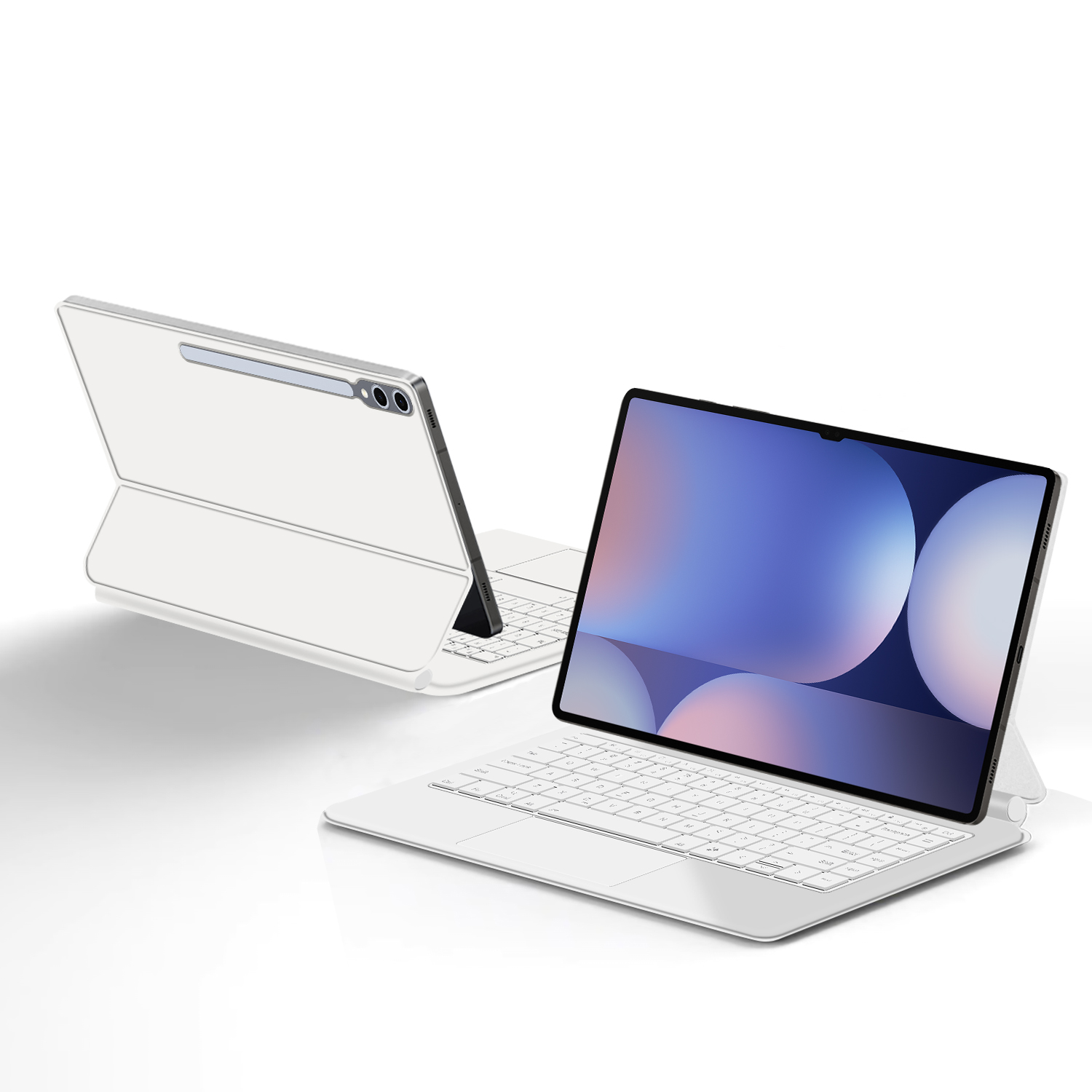 Samsung Galaxy Tab S10 Ultra/S - Tablet Keyboard Case のレビューと価格