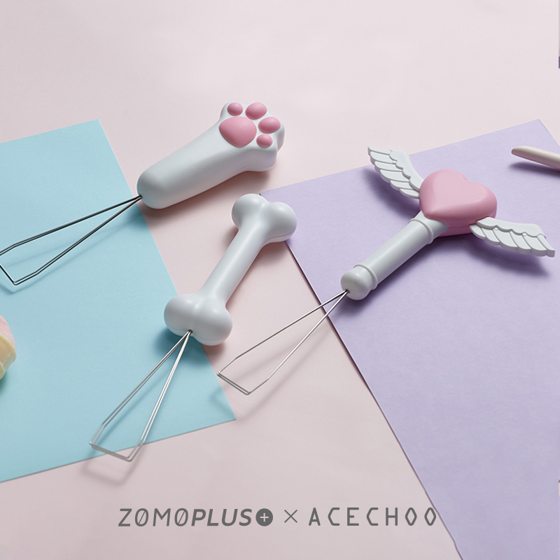 をzomo社かわいいかわいい猫足妖精スティックゴールデンフー - Bluetooth Trackpad のレビューと価格