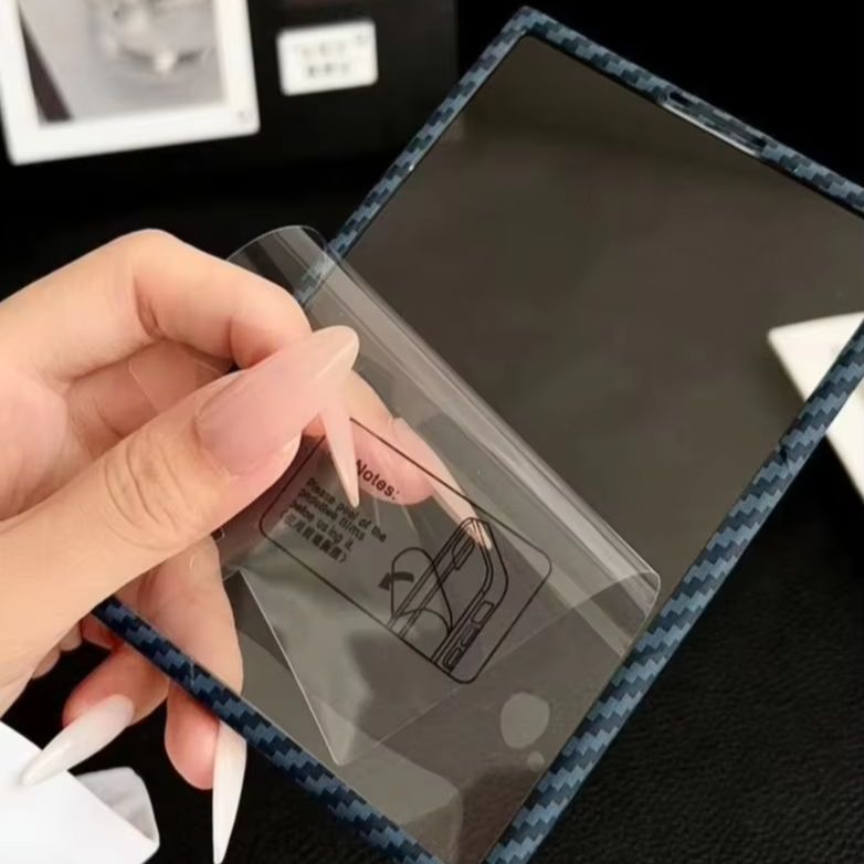 ZFold 8ケース 内蔵スクリーンプロテクター スリムマッ - Screen Protector Matte のレビューと価格