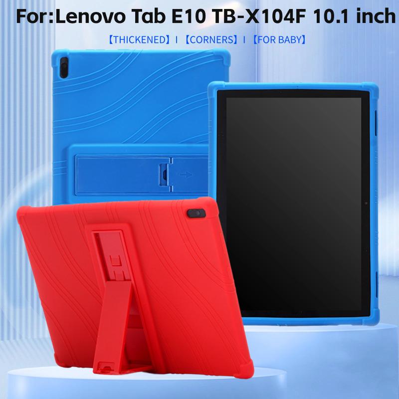 Lenovo-新しい軽量保護カバー,ソフトシリコンスキン,ス - Tablet Cover Accessories のレビューと価格