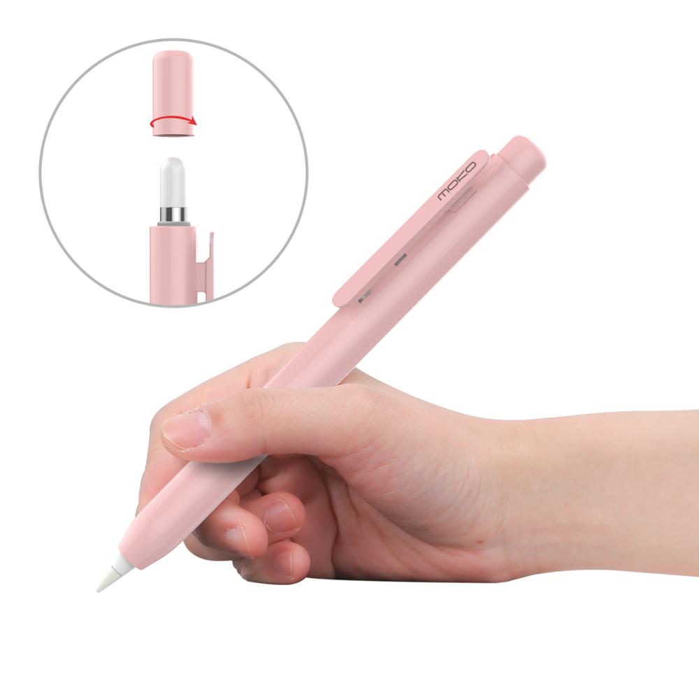 Apple Pencil用moko保護ケース、クリップ内蔵ペ - Tablet Accessories For Kids のレビューと価格