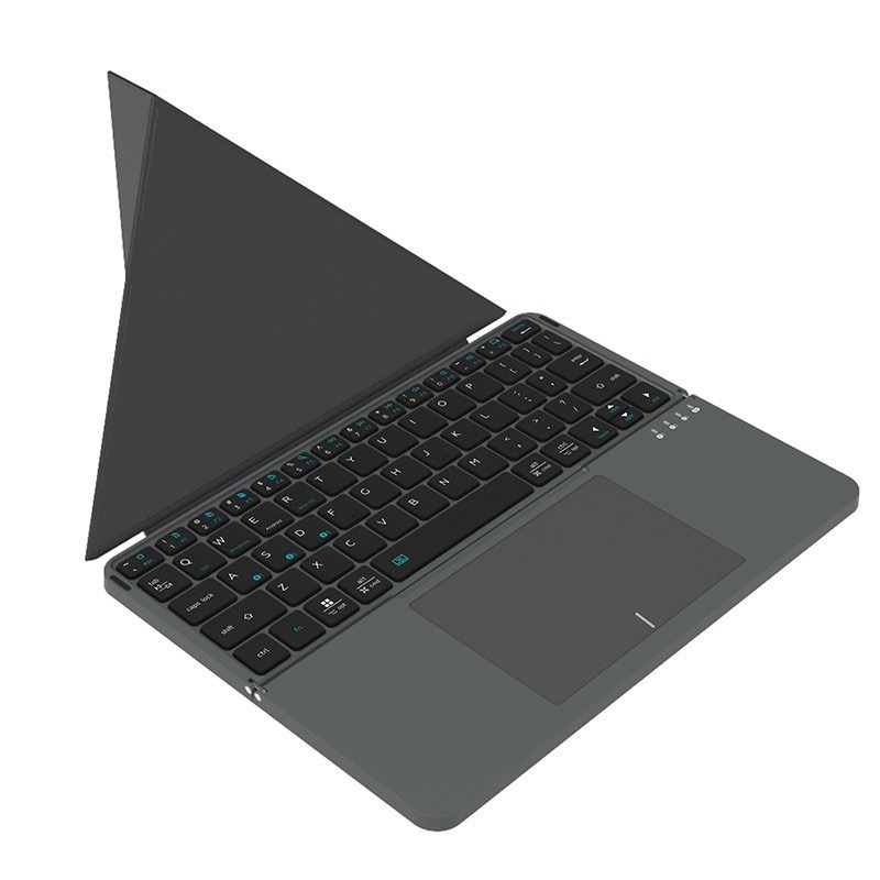 I-BOX ブルートゥースワイヤレス折りたたみキーボード A - Tablet Keyboard Case のレビューと価格