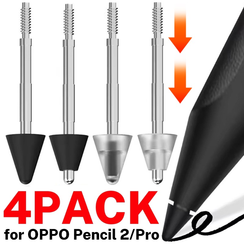 OPPO Pencil 2/Pro 用ペン先 交換用ペン先  - Tablet Accessories For Kids のレビューと価格
