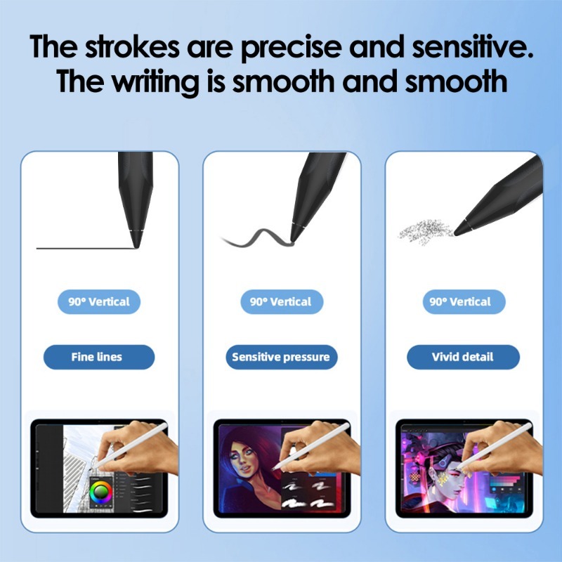 OPPO Pencil 2/Pro 用ペン先 交換用ペン先  - Tablet Accessories For Kids のレビューと価格