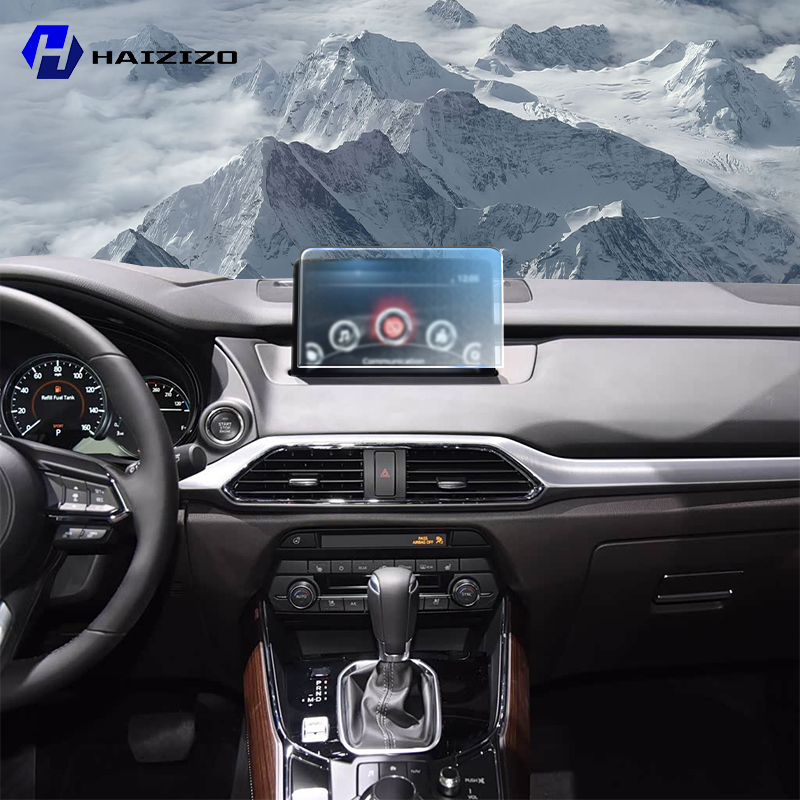 マツダ CX-9 2016-2020 車内マットスクリーンプ - Screen Protector Matte のレビューと価格