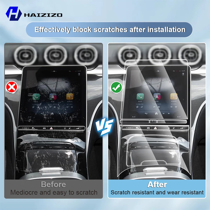 マツダ CX-9 2016-2020 車内マットスクリーンプ - Screen Protector Matte のレビューと価格
