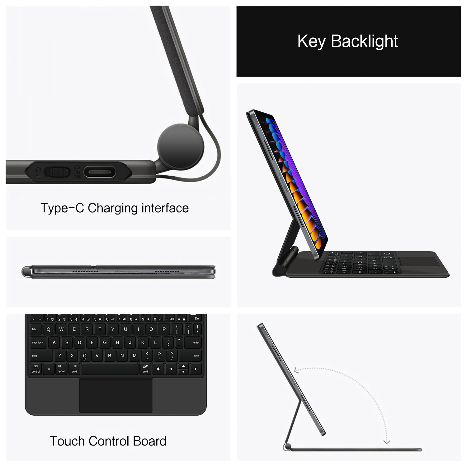 Xiaomi Pad 7 2024 Mi Pad 7 8 P - Tablet Keyboard Case のレビューと価格