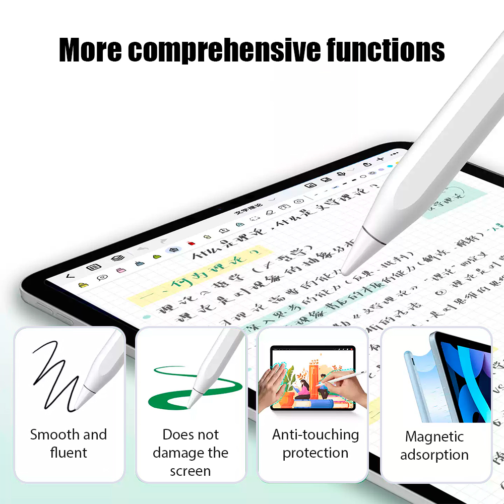 Apple Pencil 2 パームリジェクション パワーデ - Tablet Accessories For Kids のレビューと価格