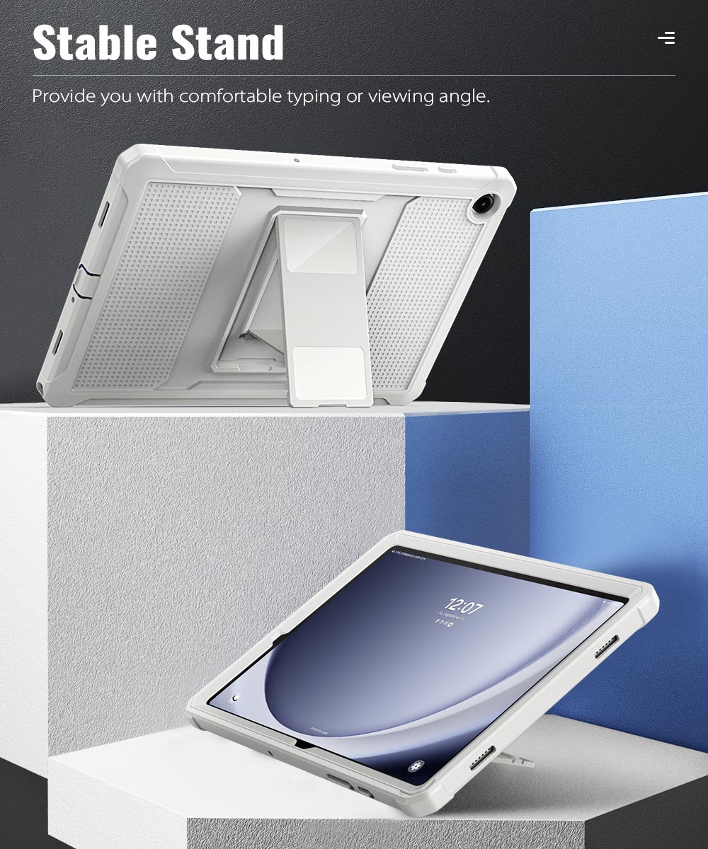MoKo ケース Galaxy Tab A11 Plus 2 - Samsung Tablet A9 Accessories のレビューと価格