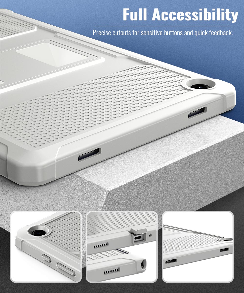 MoKo ケース Galaxy Tab A11 Plus 2 - Samsung Tablet A9 Accessories のレビューと価格