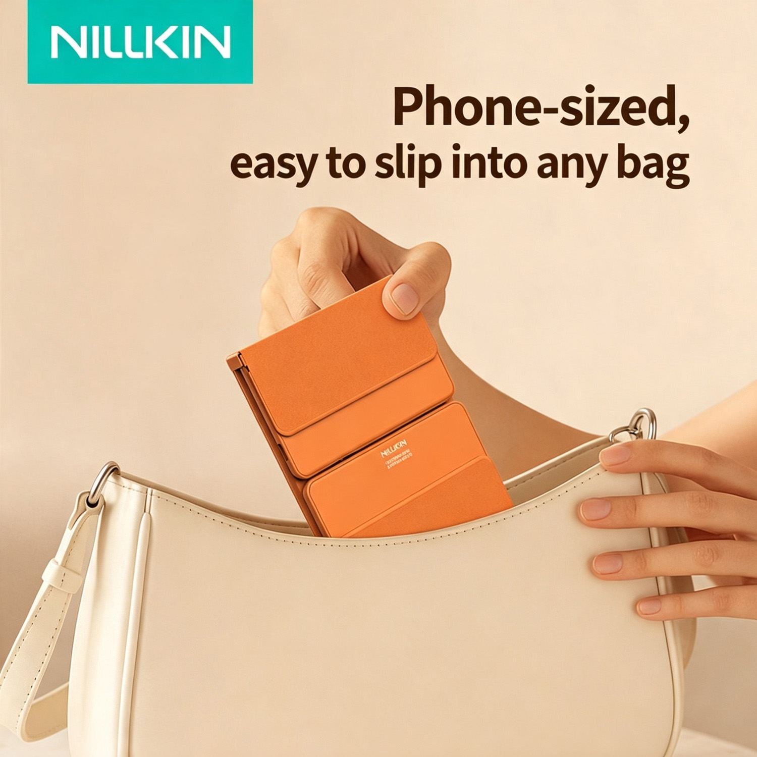 Nillkin フルサイズ折りたたみ式Bluetooth 5 - Bluetooth Trackpad のレビューと価格