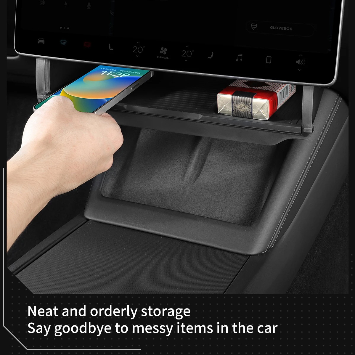テスラ モデルY ジュニパー 2025 モデル3 ハイランド - Tesla Tablet Accessories のレビューと価格