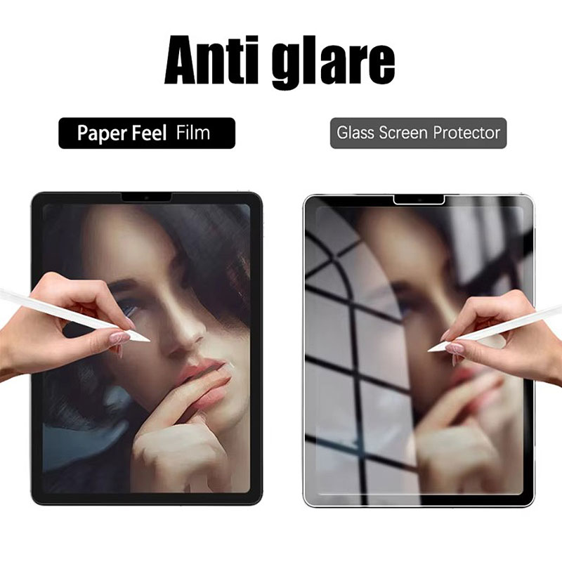 マット紙の感触フィルムレノボタブ M11 2024 11.0 - Paper Feel Screen Film のレビューと価格