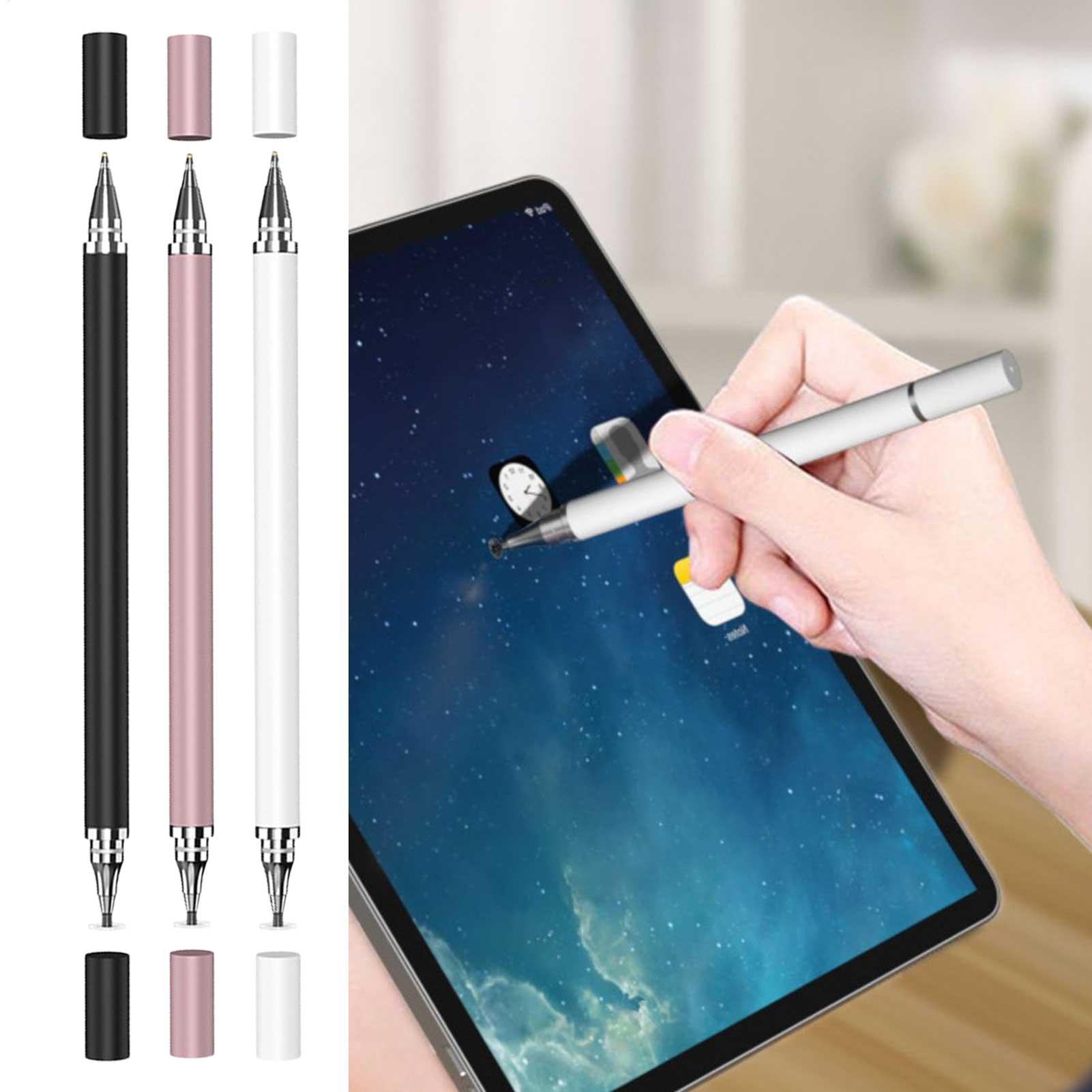 2 in 1 ユニバーサルスタイラスペン タブレット携帯電話 - Drawing Tablet Pen Accessories のレビューと価格