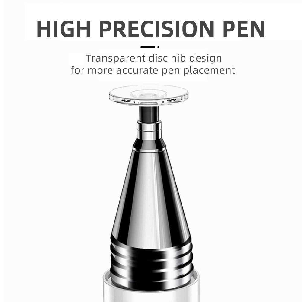 2in1 スタイラスペンユニバーサル描画タブレット容量性スク - Drawing Tablet Pen Accessories のレビューと価格