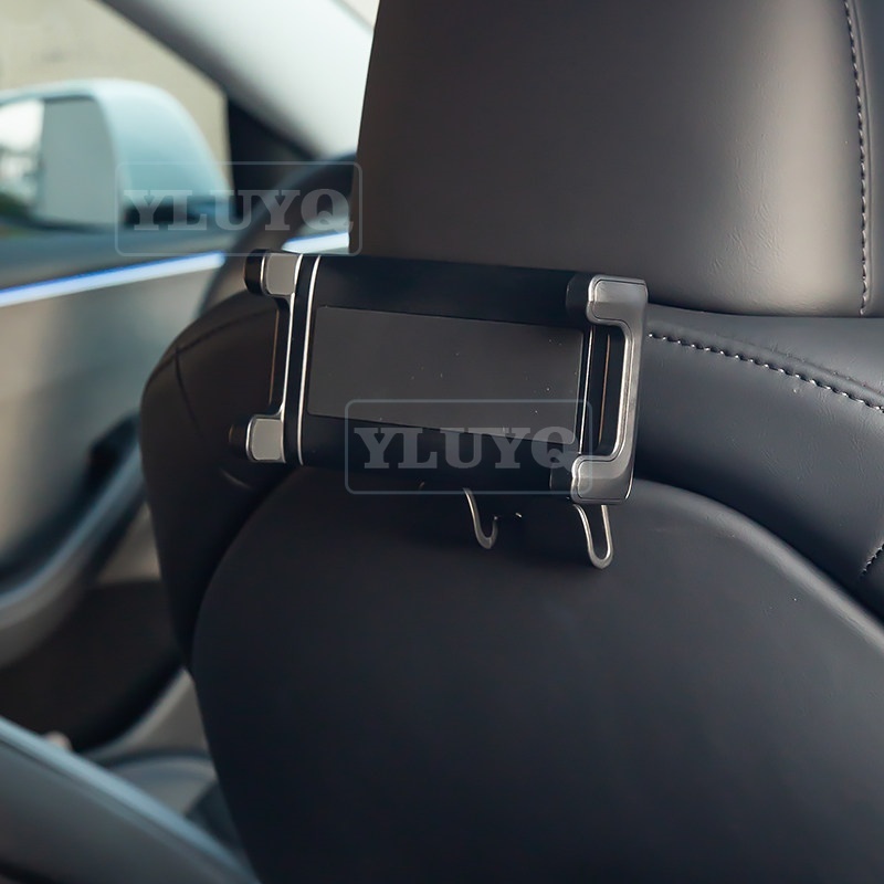 テスラ モデル Y 3 シート リア タブレット ホルダー、 - Tesla Tablet Accessories のレビューと価格