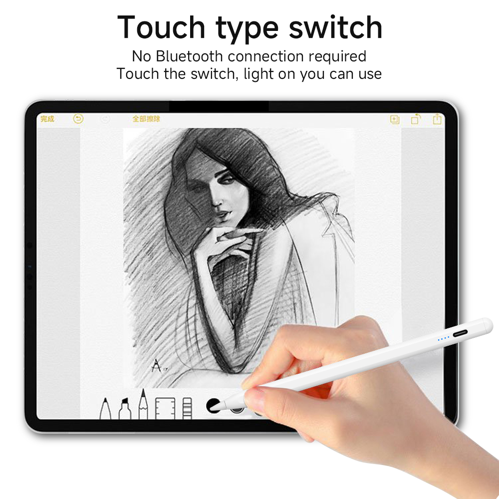 2025年新型 Apple Pencil 2 ワイヤレス充電 - Bluetooth Trackpad のレビューと価格