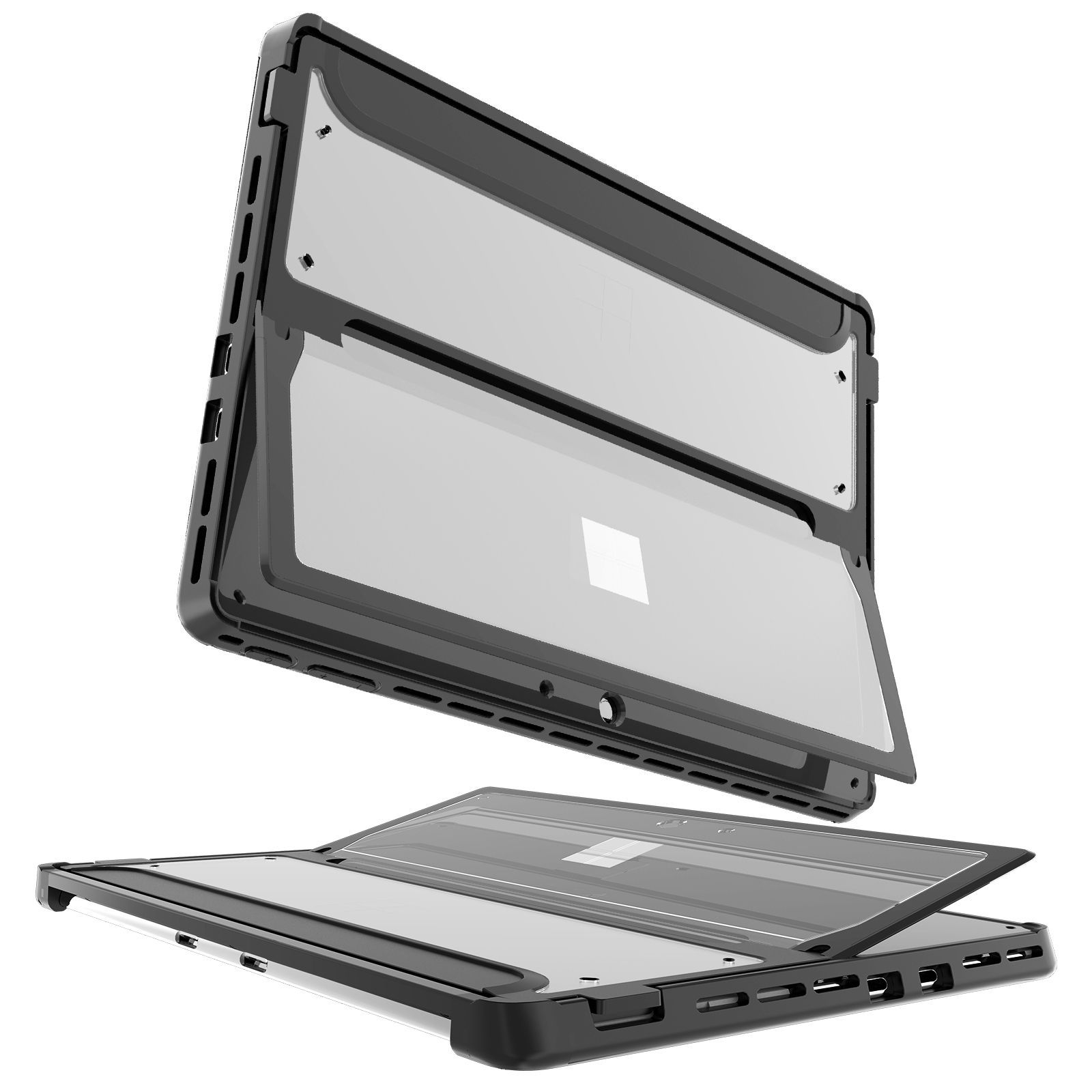 キーボードタイプカバーと互換性のあるケース,保護アクセサリ, - Microsoft Tablet Accessories のレビューと価格