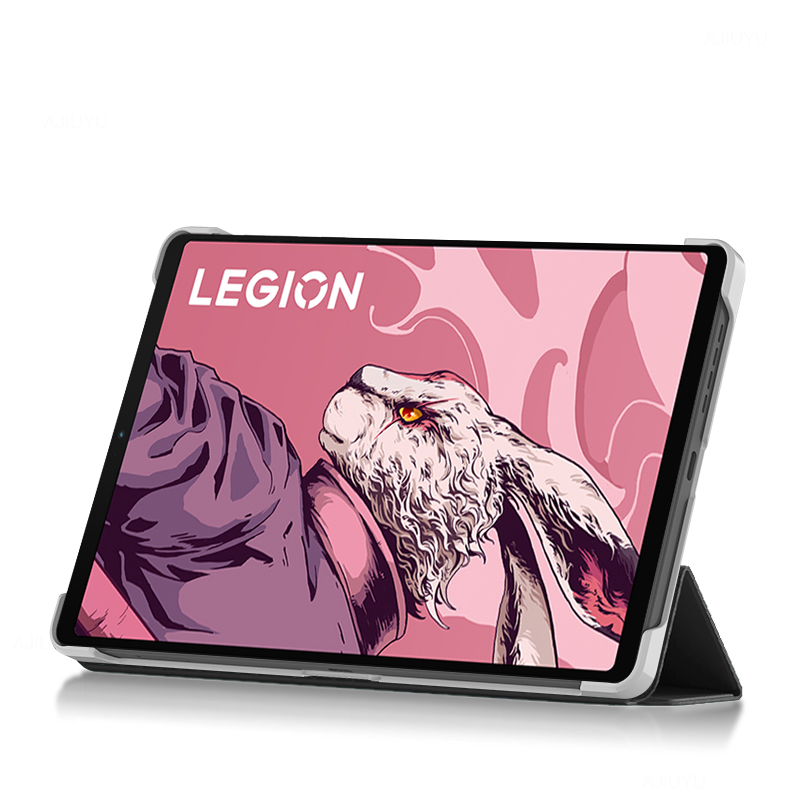 AJIUYU スマートケースレノボ LEGION Y700  - Tablet Cover Accessories のレビューと価格