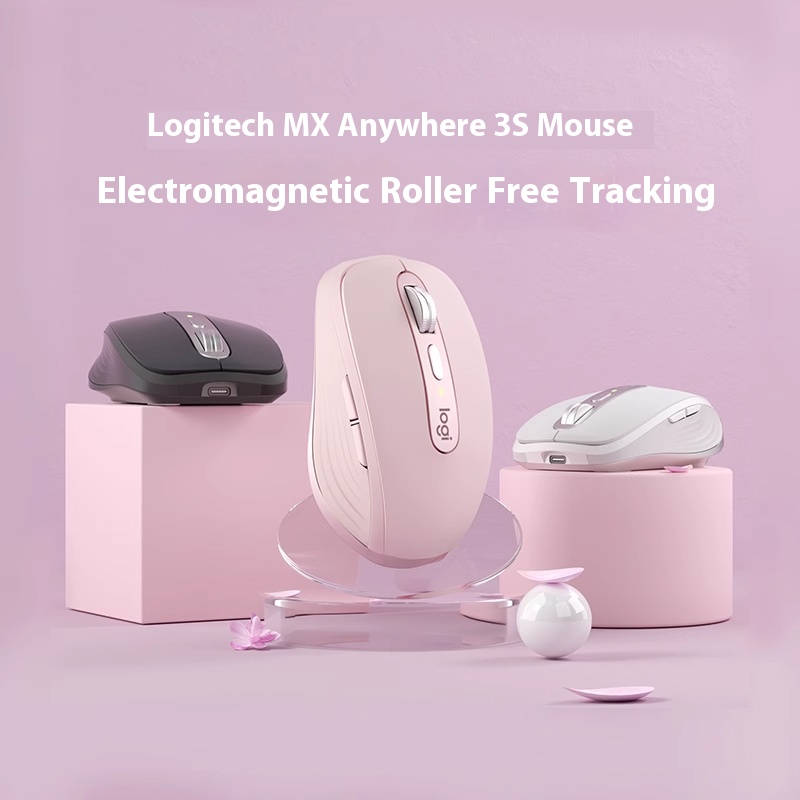 ロジクール MXAnywhere 3S ワイヤレス Blue - Logitech Tablet Accessories のレビューと価格