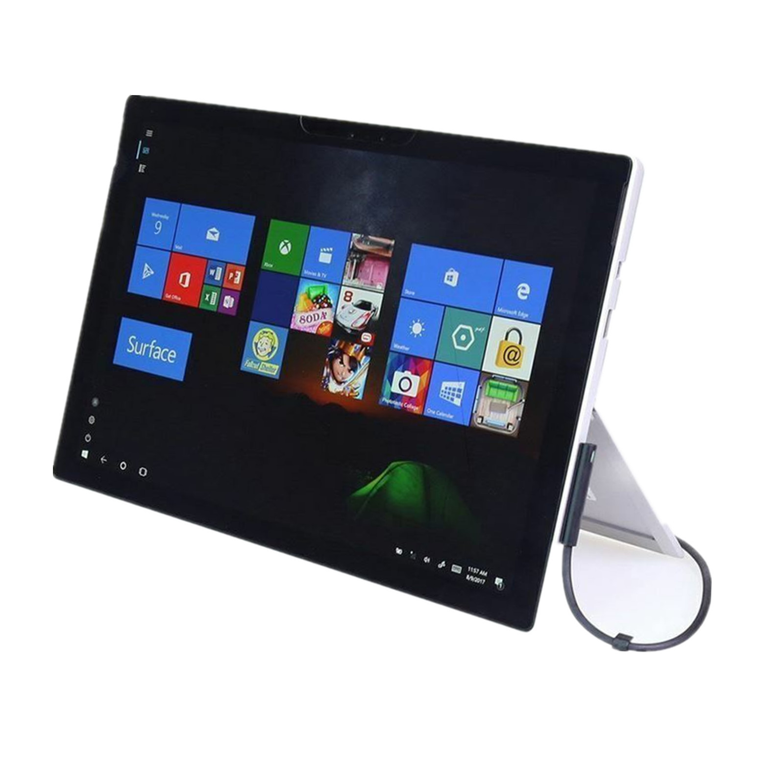 ユニバーサル車の充電器 15V マイクロソフト表面プロ 8  - Microsoft Tablet Accessories のレビューと価格