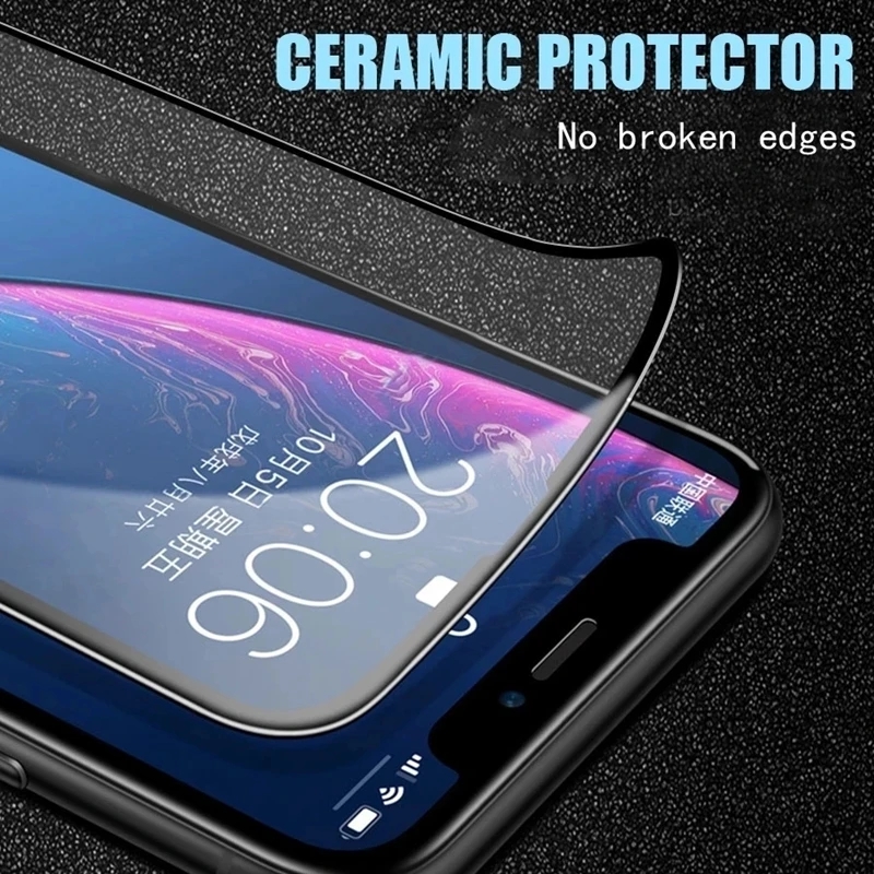 9Dセラミック保護ガラス iPhone 18 17 Pro  - Paper Feel Screen Film のレビューと価格