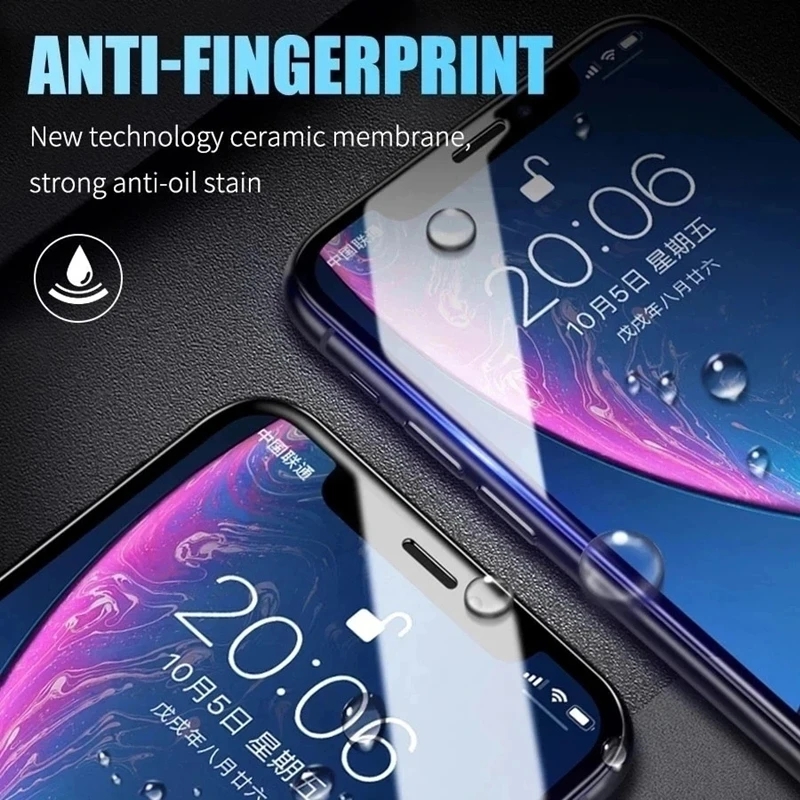 9Dセラミック保護ガラス iPhone 18 17 Pro  - Paper Feel Screen Film のレビューと価格