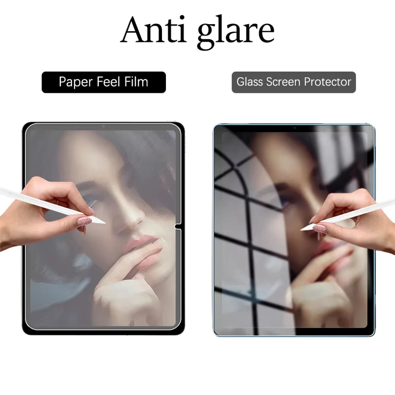 ペーパーライクフィルムスクリーンプロテクター iPad Pr - Paper Feel Screen Film のレビューと価格