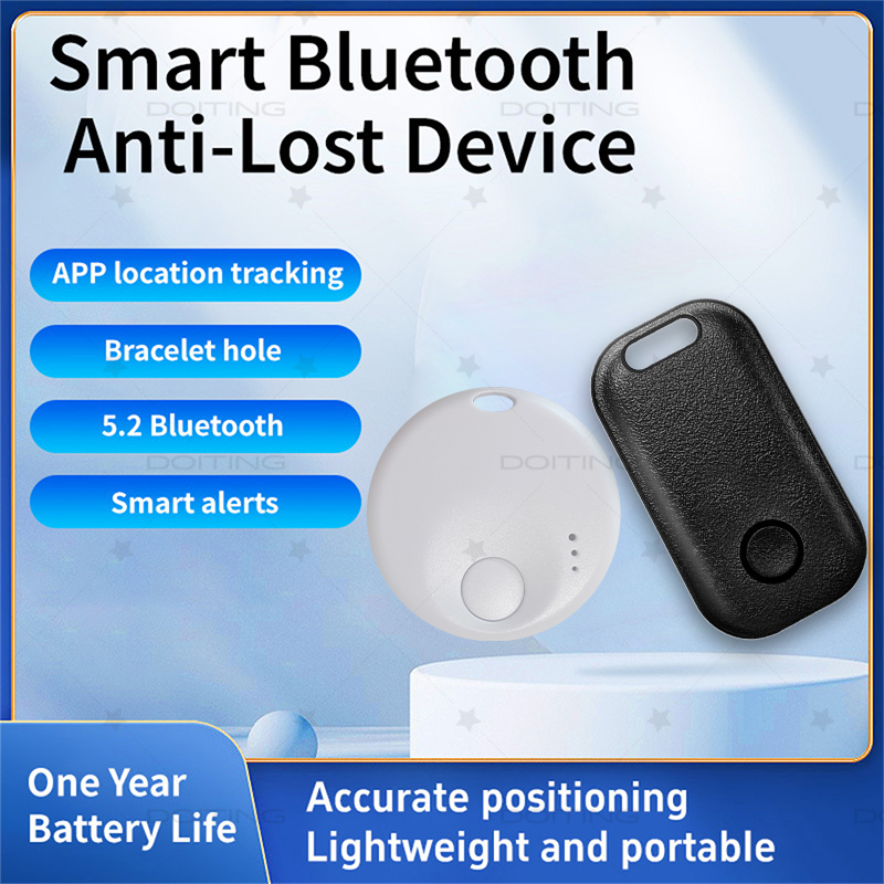 ミニスマート GPS トラッカーキーファインダーロケーター紛 - Bluetooth Trackpad のレビューと価格