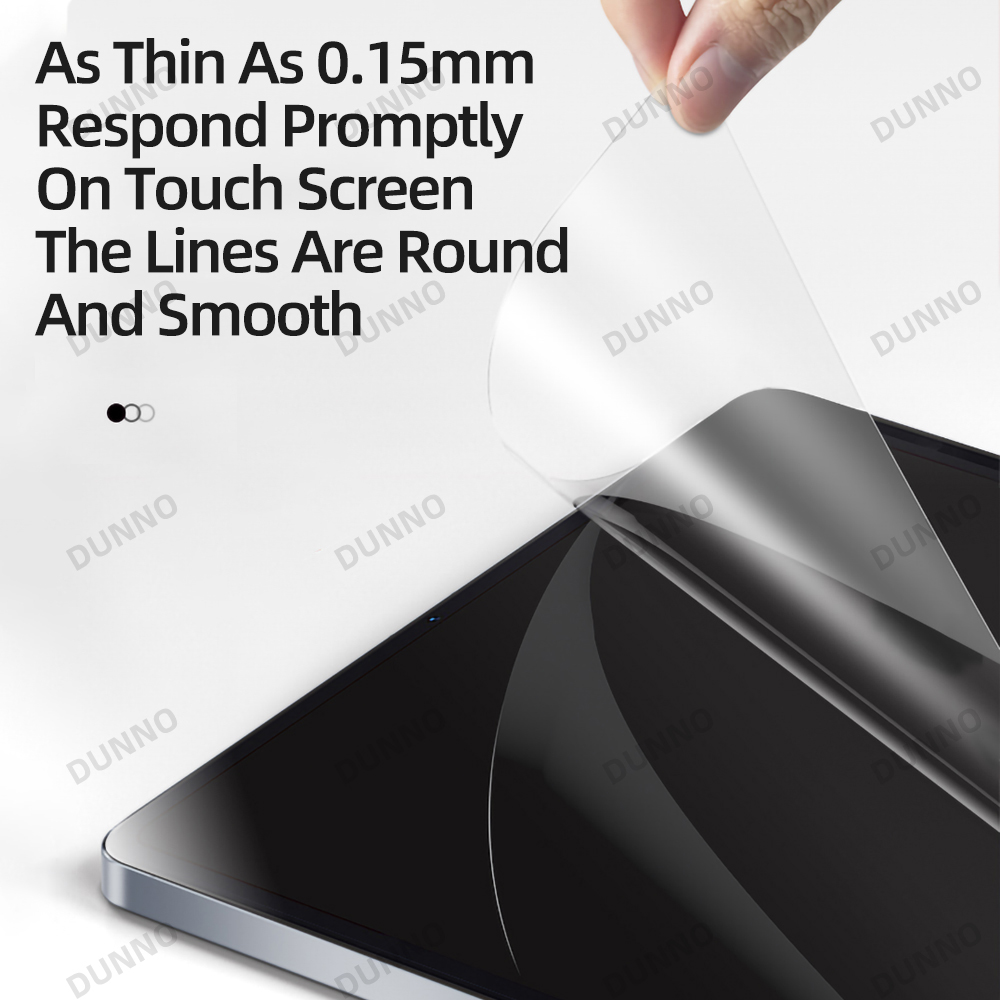 紙の感触フィルム Mi Pad 5 Pro 2021 Xia - Paper Feel Screen Film のレビューと価格