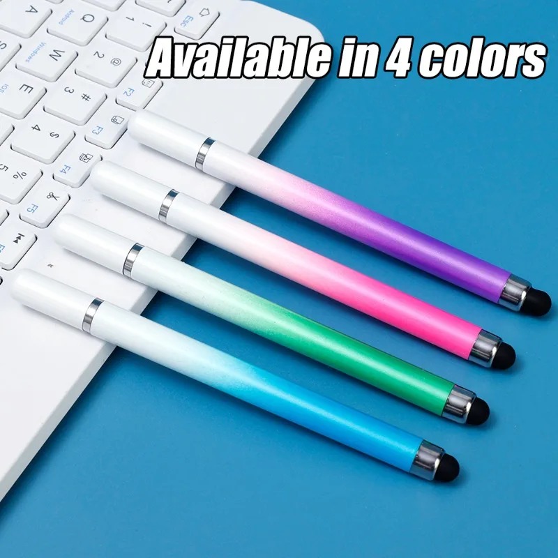 iPad、タブレット、スマホ対応の2in1ユニバーサルスタイ - Drawing Tablet Pen Accessories のレビューと価格
