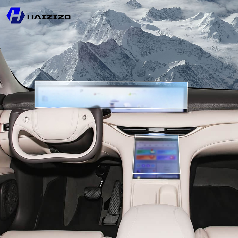 MG IM6 2024-2025 車内用 マットスクリーンプ - Screen Protector Matte のレビューと価格