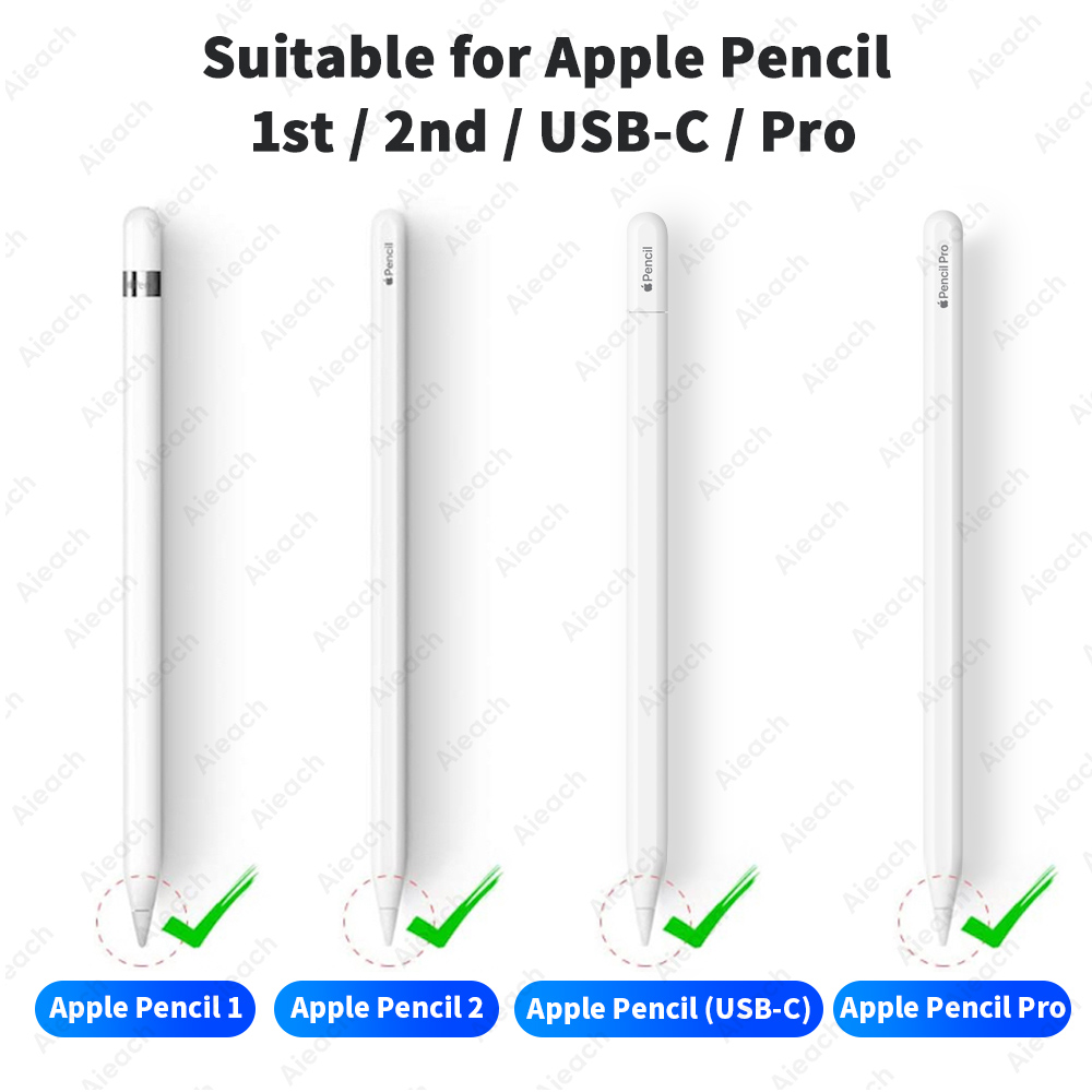 Apple Pencil 用ペン先鉛筆ケース Apple P - Tablet Accessories For Kids のレビューと価格